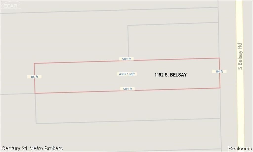 1200 S Belsay Rd, Burton, MI 48509